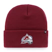 Bonnet d'hiver 47 Brand  NHL Colorado Avalanche Haymaker CUFF KNIT