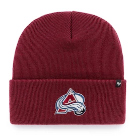 Bonnet d'hiver 47 Brand NHL Colorado Avalanche Haymaker CUFF KNIT