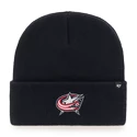 Bonnet d'hiver 47 Brand  NHL Columbus Blue Jackets Haymaker’47 CUFF KNIT