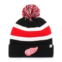 Bonnet d'hiver 47 Brand  NHL Detroit Redwings '47 Breakaway Cuff Knit