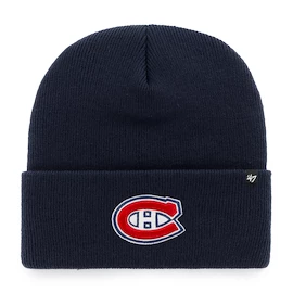 Bonnet d'hiver 47 Brand NHL Montreal Canadiens Haymaker ’47 CUFF KNIT