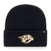 Bonnet d'hiver 47 Brand  NHL Nashville Predators Haymaker ’47 CUFF KNIT