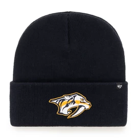 Bonnet d'hiver 47 Brand NHL Nashville Predators Haymaker ’47 CUFF KNIT