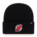 Bonnet d'hiver 47 Brand  NHL New Jersey Devils Haymaker ’47 CUFF KNIT