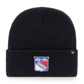 Bonnet d'hiver 47 Brand NHL New York Rangers Haymaker ’47 CUFF KNIT