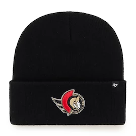 Bonnet d'hiver 47 Brand NHL Ottawa Senators Haymaker ’47 CUFF KNIT