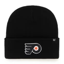 Bonnet d'hiver 47 Brand  NHL Philadelphia Flyers Haymaker ’47 CUFF KNIT