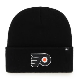 Bonnet d'hiver 47 Brand NHL Philadelphia Flyers Haymaker ’47 CUFF KNIT
