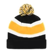 Bonnet d'hiver 47 Brand  NHL Pittsburgh Penguins '47 Breakaway Cuff Knit