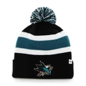 Bonnet d'hiver 47 Brand  NHL San Jose Sharks Breakaway ’47 CUFF KNIT