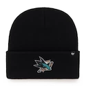 Bonnet d'hiver 47 Brand  NHL San Jose Sharks Haymaker ’47 CUFF KNIT