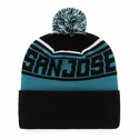 Bonnet d'hiver 47 Brand  NHL San Jose Sharks Stylus CUFF KNIT