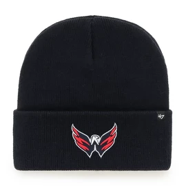 Bonnet d'hiver 47 Brand NHL Washington Capitals Haymaker ’47 CUFF KNIT