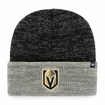 Bonnet d'hiver 47 Brand  Two Tone Brain Freeze Cuff Knit NHL Vegas Golden Knights
