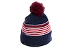 Bonnet d'hiver Bauer  New Era POM KNIT BEANIE - USA SR