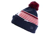 Bonnet d'hiver Bauer  New Era POM KNIT BEANIE - USA SR