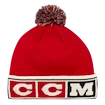 Bonnet d'hiver CCM  FLAG POM KNIT TEAM CANADA Multiple Team Color