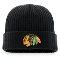 Bonnet d'hiver Fanatics  Core Cuffed Knit Chicago Blackhawks