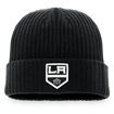 Bonnet d'hiver Fanatics  Core Cuffed Knit Los Angeles Kings