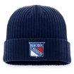 Bonnet d'hiver Fanatics  Core Cuffed Knit New York Rangers