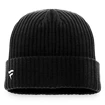 Bonnet d'hiver Fanatics  Core Cuffed Knit Pittsburgh Penguins