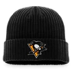 Bonnet d'hiver Fanatics  Core Cuffed Knit Pittsburgh Penguins