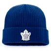 Bonnet d'hiver Fanatics  Core Cuffed Knit Toronto Maple Leafs