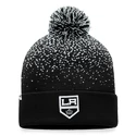 Bonnet d'hiver Fanatics  Iconic Gradiant Beanie Cuff with Pom Los Angeles Kings