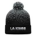 Bonnet d'hiver Fanatics  Iconic Gradiant Beanie Cuff with Pom Los Angeles Kings