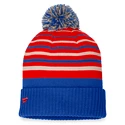 Bonnet d'hiver Fanatics True Classic True Classic Beanie with Pom New York Rangers