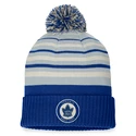 Bonnet d'hiver Fanatics True Classic True Classic Beanie with Pom Toronto Maple Leafs