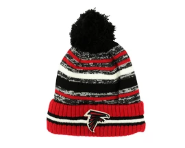 Bonnet d'hiver New Era NFL21 SPORT KNIT Atlanta Falcons