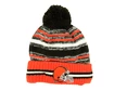 Bonnet d'hiver New Era  NFL21 SPORT KNIT Cleveland Browns