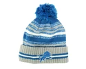 Bonnet d'hiver New Era  NFL21 SPORT KNIT Detroit Lions