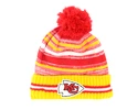 Bonnet d'hiver New Era  NFL21 SPORT KNIT Kansas City Chiefs