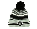 Bonnet d'hiver New Era  NFL21 SPORT KNIT Las Vegas Raiders