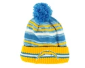 Bonnet d'hiver New Era  NFL21 SPORT KNIT Los Angeles Chargers