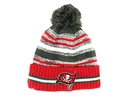 Bonnet d'hiver New Era  NFL21 SPORT KNIT Tampa Bay Buccaneers