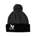 Bonnet de ski Bauer  2Tone Knit Pom Black/Grey
