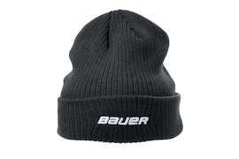 Bonnet de ski Bauer Team Ribbed Toque Grey