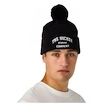 Bonnet de ski CCM  Athleisure Pom Black Senior
