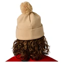 Bonnet de ski CCM  Athleisure Pom Oat Milk Senior