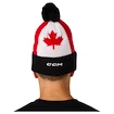 Bonnet de ski CCM  Flag Hood Team CAN Black