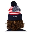 Bonnet de ski CCM  Flag Hood Team USA Navy