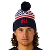 Bonnet de ski CCM  Flag Hood Team USA Navy