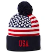 Bonnet de ski CCM  Flag Hood Team USA Navy