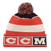 Bonnet de ski CCM  FLAG POM KNIT TEAM AUSTRIA Multiple Team Color