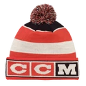 Bonnet de ski CCM  FLAG POM KNIT TEAM AUSTRIA Multiple Team Color