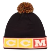 Bonnet de ski CCM  FLAG POM KNIT TEAM GERMANY Multiple Team Color