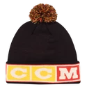 Bonnet de ski CCM  FLAG POM KNIT TEAM GERMANY Multiple Team Color